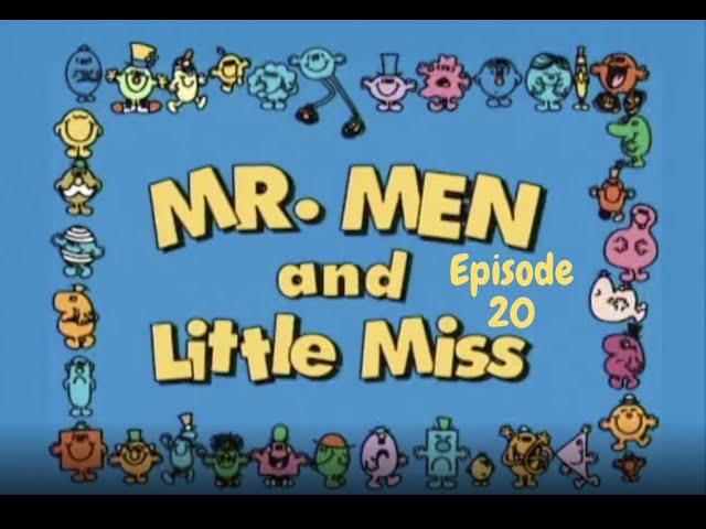 A Special Friend For Little Miss Lucky - Mr Men and Little Miss - E20