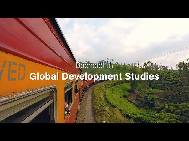 Global Development Studies at UiA
