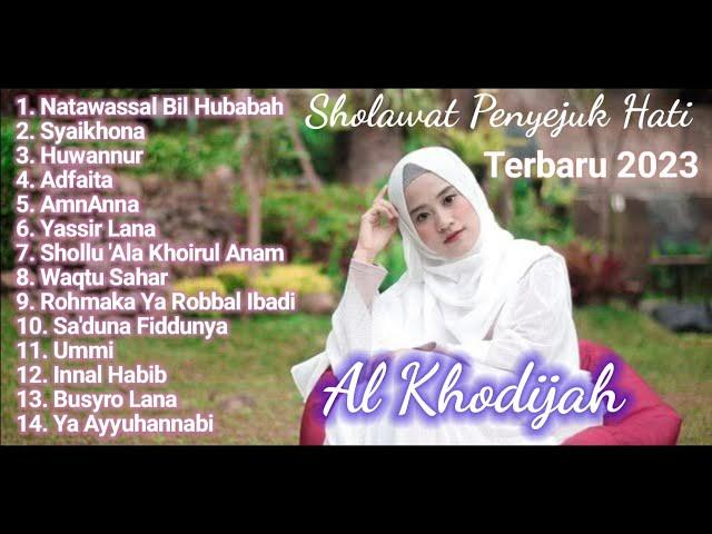 Sholawat Nabi Viral || Full Album Ai Khodijah Terbaru 2023 || Penyejuk Hati