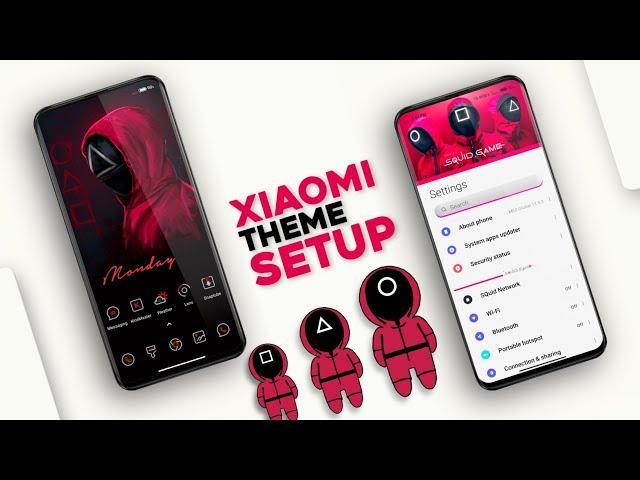 Miui 12 theme Customization | Best Miui 12 themes 2021 | Xiaomi Premium themes | Dark Xiaomi theme