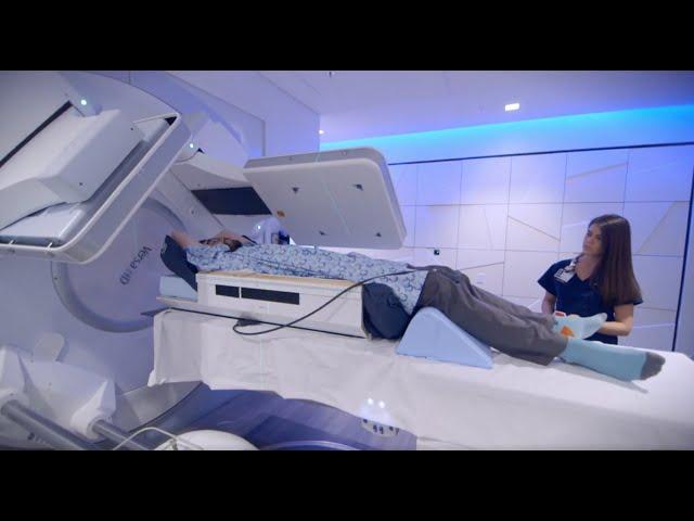 Radiation Therapy Overview, CyberKnife