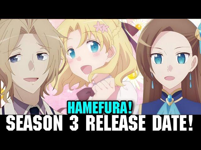 MY NEXT LIFE AS A VILLAINESS SEASON 3 RELEASE DATE - [Prediction] - Hamefura Season 3!