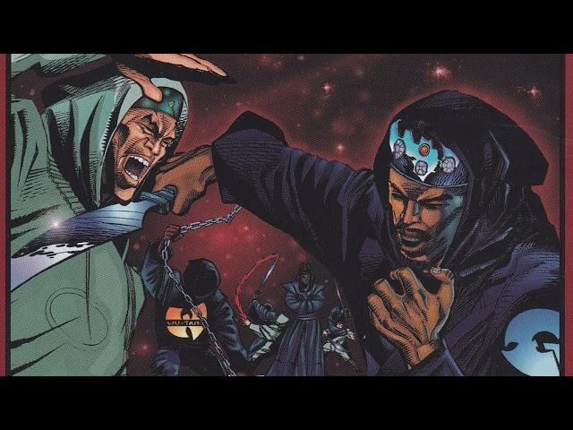 Fight Night~ Gza X Method Man Type beat [Prod.By ZoneVisionX]