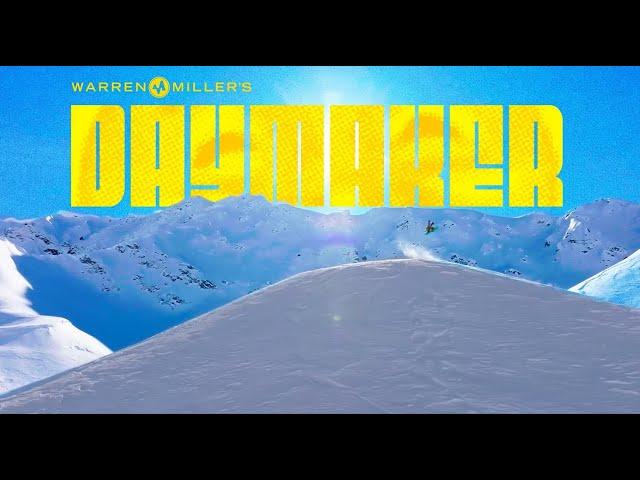 Warren Miller's "Daymaker" Official Trailer