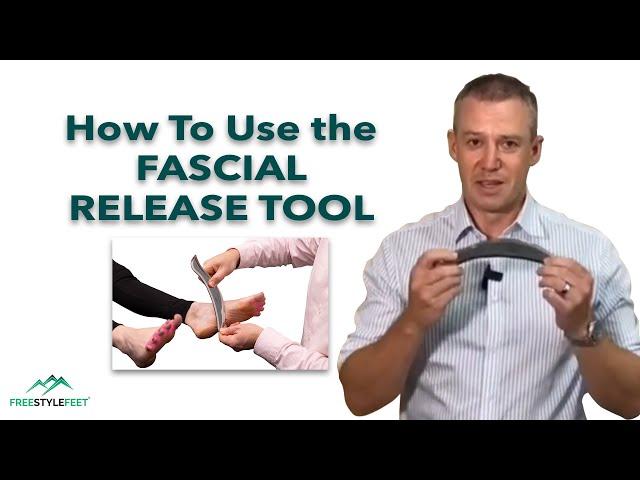 Graston Technique for the Foot and Ankle