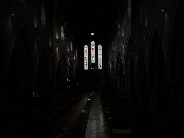 Cathedral Church of St Canice Kilkenny Ireland