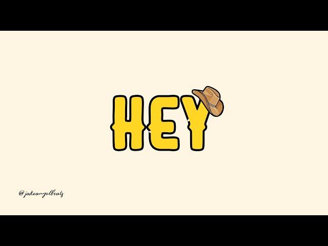 (FREE) Avicii Type Beat - "HEY" | Free Folk Dance Type Beat 2024