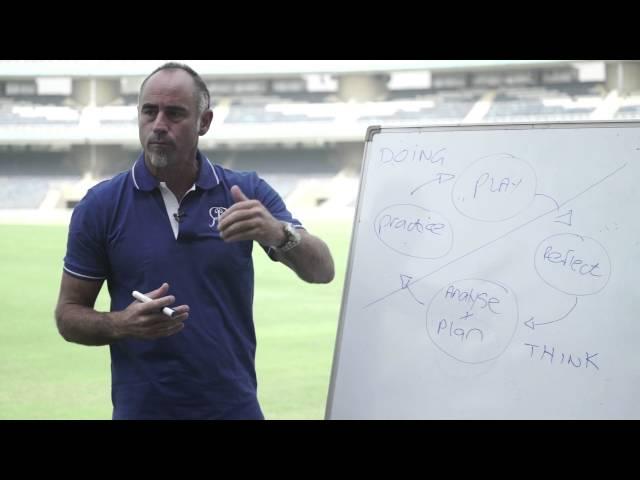 Course - Mental Conditioning by Paddy Upton - Lecture 1