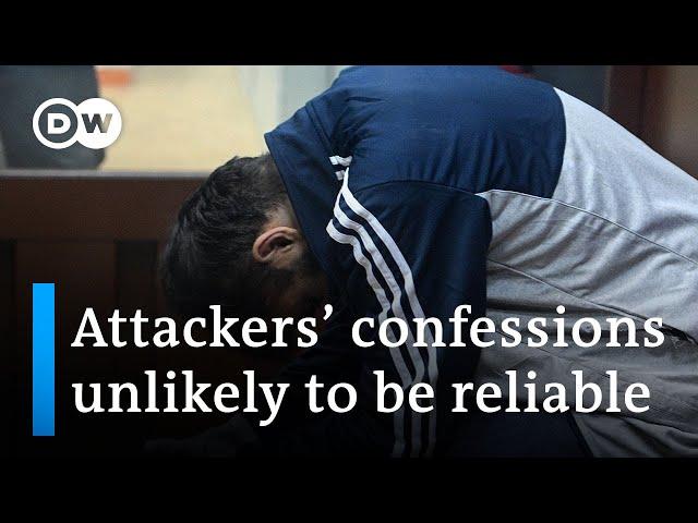 Information suggests Russia attack suspects have been tortured  | DW News