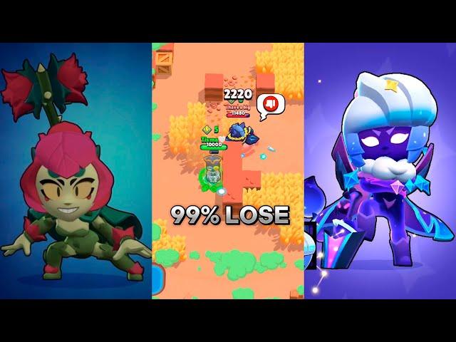 Best Moments & Edits & Fails  [Brawl Stars] ep.20