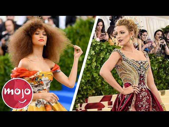 Top 10 Best Red Carpet Looks of the Last Decade