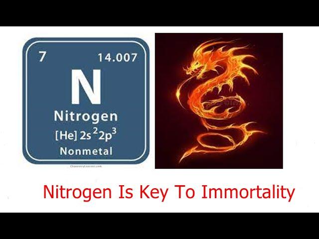 Nitrogen Is The Nemesis Of Dragon Empire.