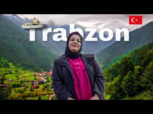 Switzerland of Turkey️ | Trabzon  Vlog  | Traditional Food  | You MUST visit this City 