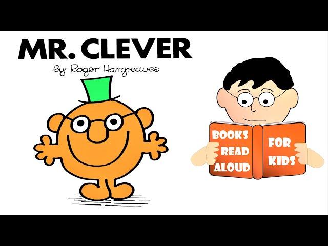 Storytime Online | MR CLEVER Read Aloud by Books Read Aloud for Kids