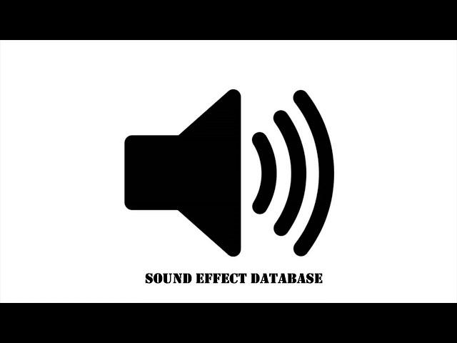 Cartoon Talking Sound Effect