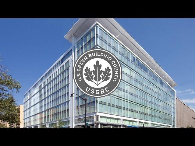 What is USGBC? (2014)