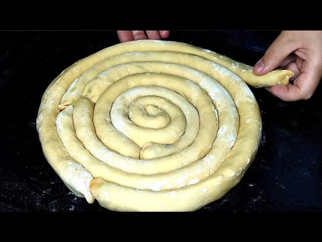 The famous German cherry pie, it disappears in 1 minute (I bake it until the season ends)