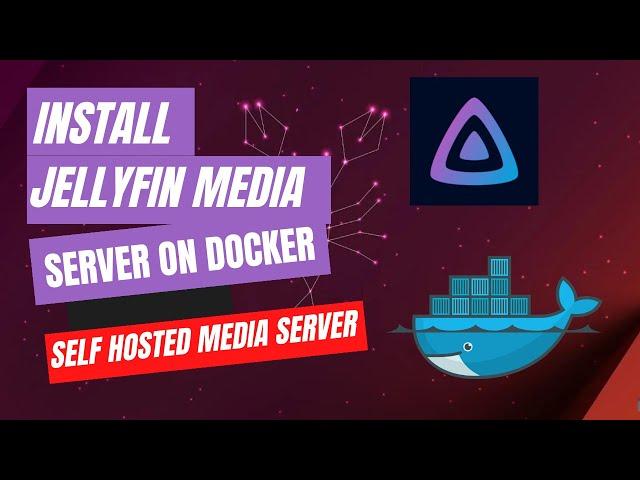 How to Install Jellyfin Media Server on Docker | Step by Step Tutorial