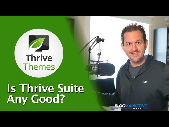 Thrive Themes Review (No BS) - Thrive Suite And How It Compares To Competitors (2021)