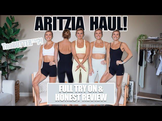 ARITZIA HAUL! | TNABUTTER™ REVIEW