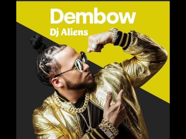 Mix Dembow - Dj Aliens ft Chimbala Feliz, Alfa "el jefe" Blin Blin Blin Blan - #djaliensofficial