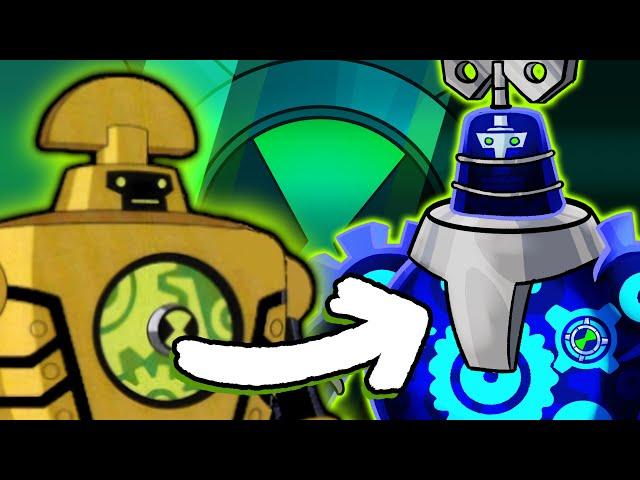 Giving Ultimatrix Aliens ULTIMATE FORMS!! (Ben 10)