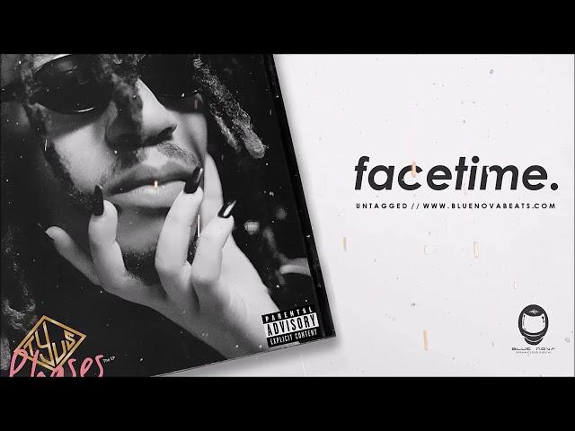 [FREE] TYuS x Brent Faiyaz x Bryson Tiller Type Beat - FACETIME (Prod. Blue Nova) 2018