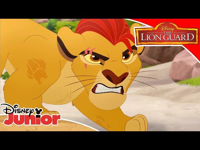  Dragon Island | The Lion Guard | Disney Kids