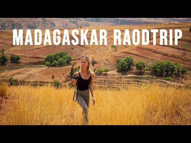 Madagascar Travel Vlog Part 1 Touchdown in Anatanaravio!