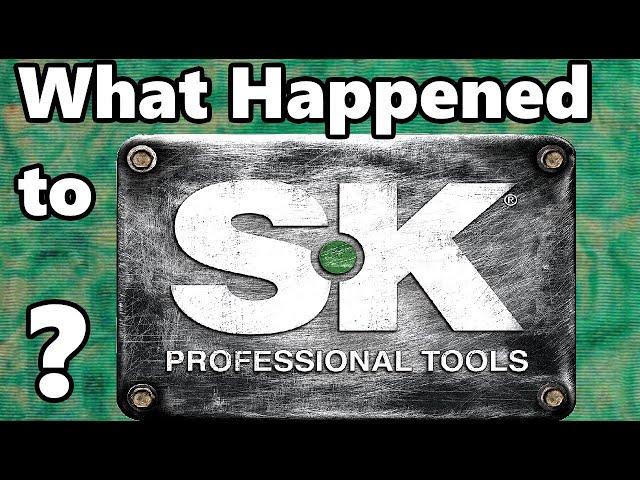 SK Tools Company History & Lore