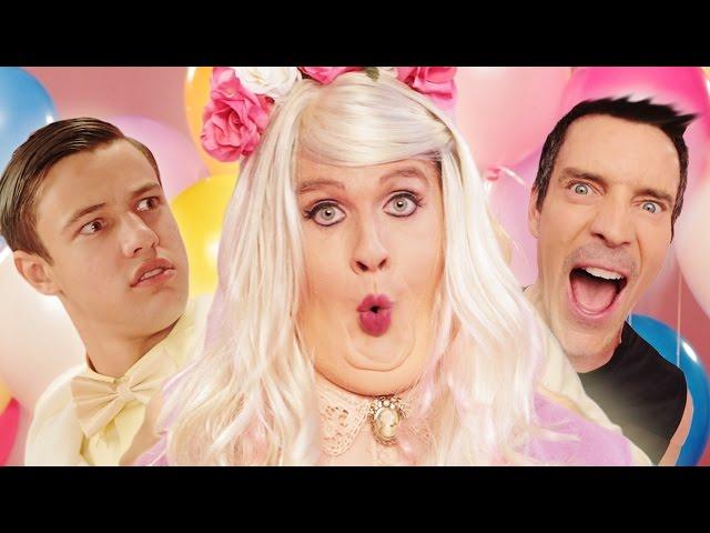 Meghan Trainor - "All About That Bass" PARODY