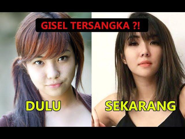 Artis Gisel jadi Tersangka inilah transformasi gisel dari jaman dulu di indonesia idol dan sekarang