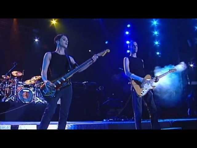 Placebo - Slave To The Wage [Rock Am Ring 2003]