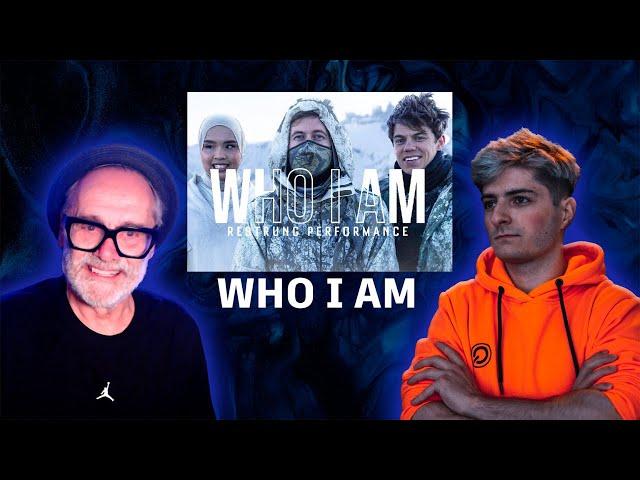 REACTION | WHO I'M | Alan Walker  Putri Ariani  Peter Elias