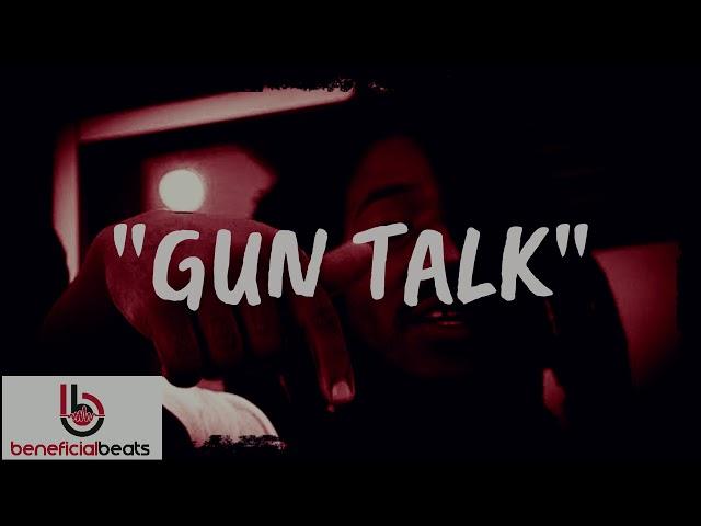 [New] Mozzy Type Beat "Gun Talk" | 2018 West Coast Rap Instrumental