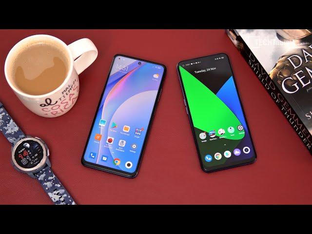 Xiaomi Mi 10T Lite 5G Vs Realme 7 5G Comparison & Review