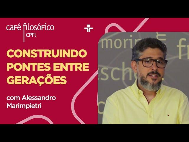 Café Filosófico | Construindo pontes entre gerações | 11/08/2024