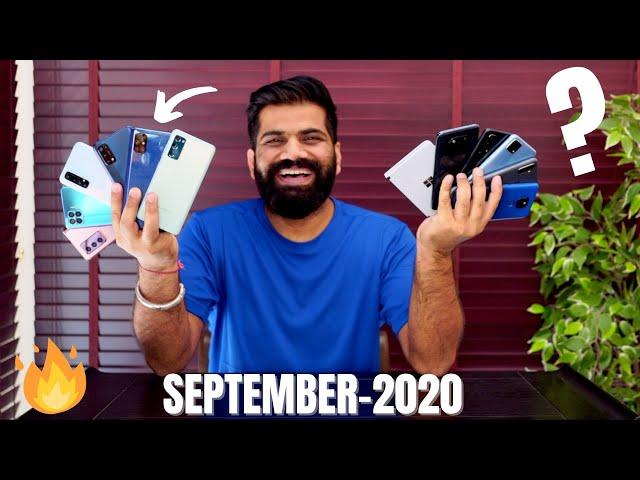 TG Smartphone Round up | Seedhi Baat | September 2020