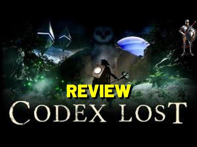 CODEX LOST Review - A Magical and Spell-tastic Soulslike Journey