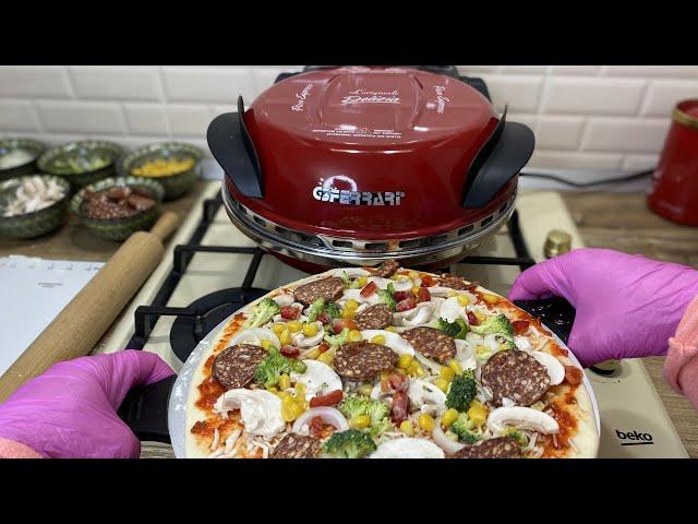 G3 FERRARI PIZZA OVEN