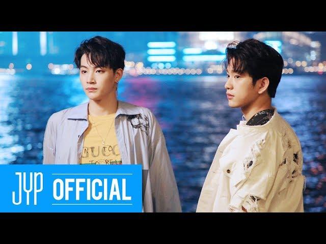 GOT7 "You Are" M/V Behind