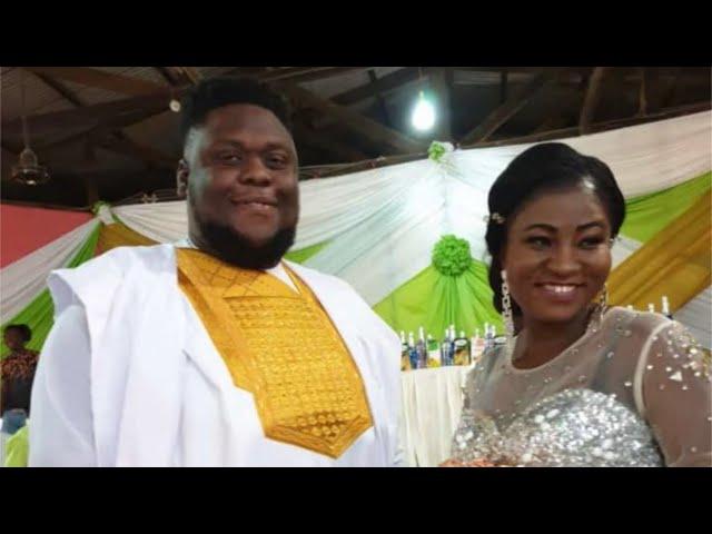 Kumawood Actor Otelee tied the knot Finally