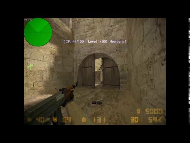 Counter Strike 1.6  Highlights #1