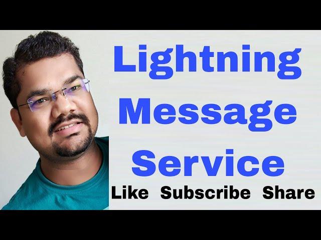 #81 Lightning Message Service for Data Communication between unrelated LWC Components | Salesforce