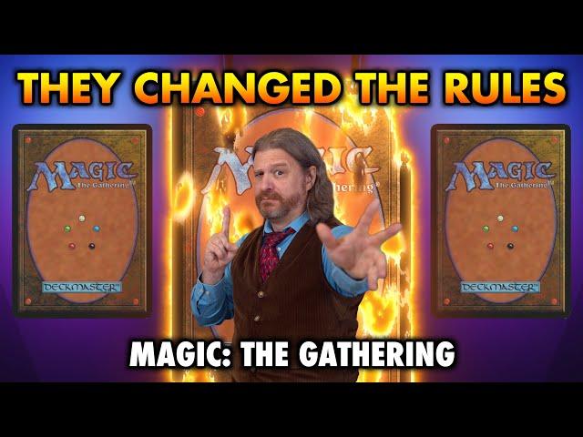 They Changed The Rules Of Magic: The Gathering