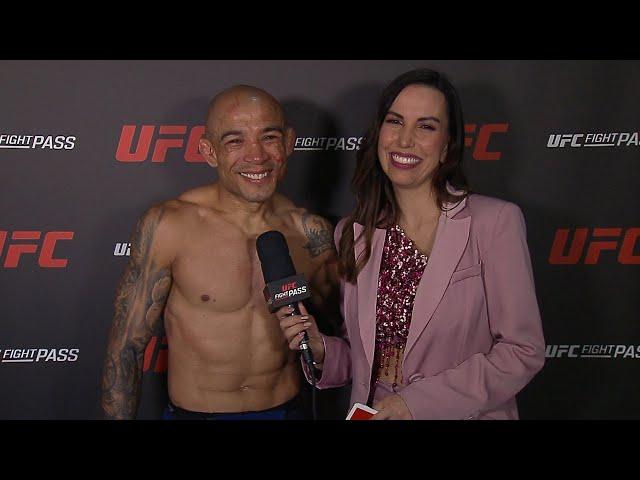 José Aldo Júnior: "O Rei do Rio está de volta" | UFC 301