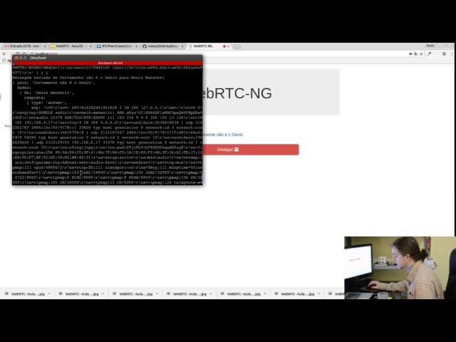Curso Livre WebRTC - Aula 02