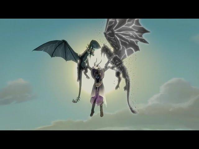 The Dragon Prince | Season 7 (2024) | The Ending Final Battle [HD]