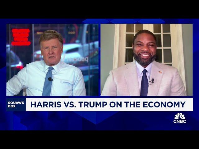 Rep. Byron Donalds: We know what a Donald Trump economy looks like