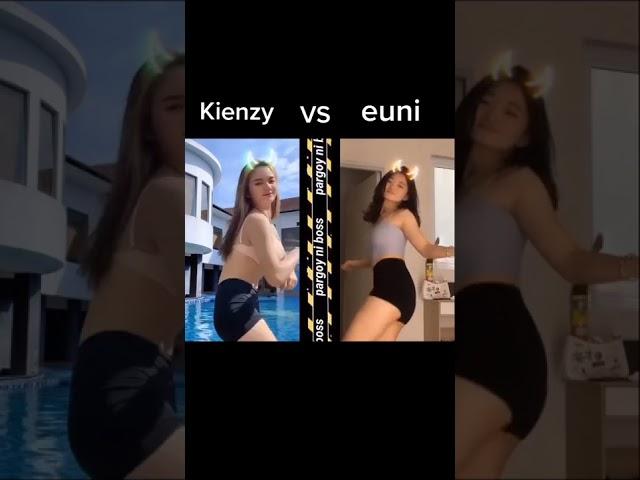 KIENZY VS EUNICE OPI ESPORT #shorts #tiktok #viral